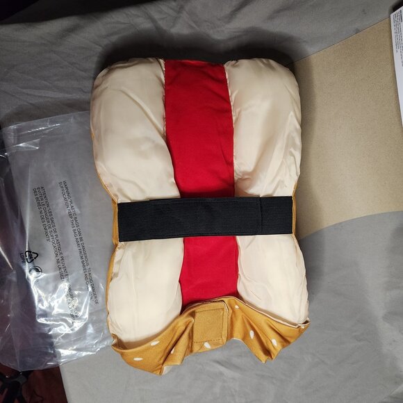 Halloween Hotdog Costume Pet Size Medium Dogs 20-50 lb - Picture 7 of 10